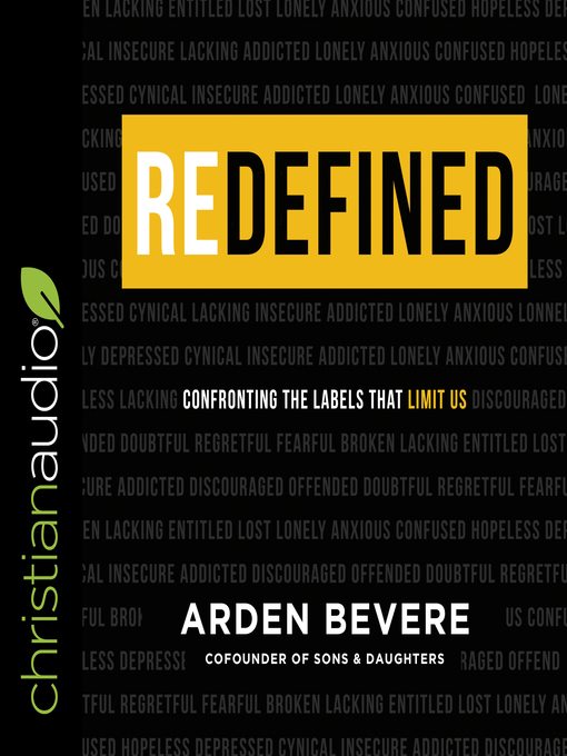 Title details for Redefined by Arden Bevere - Available